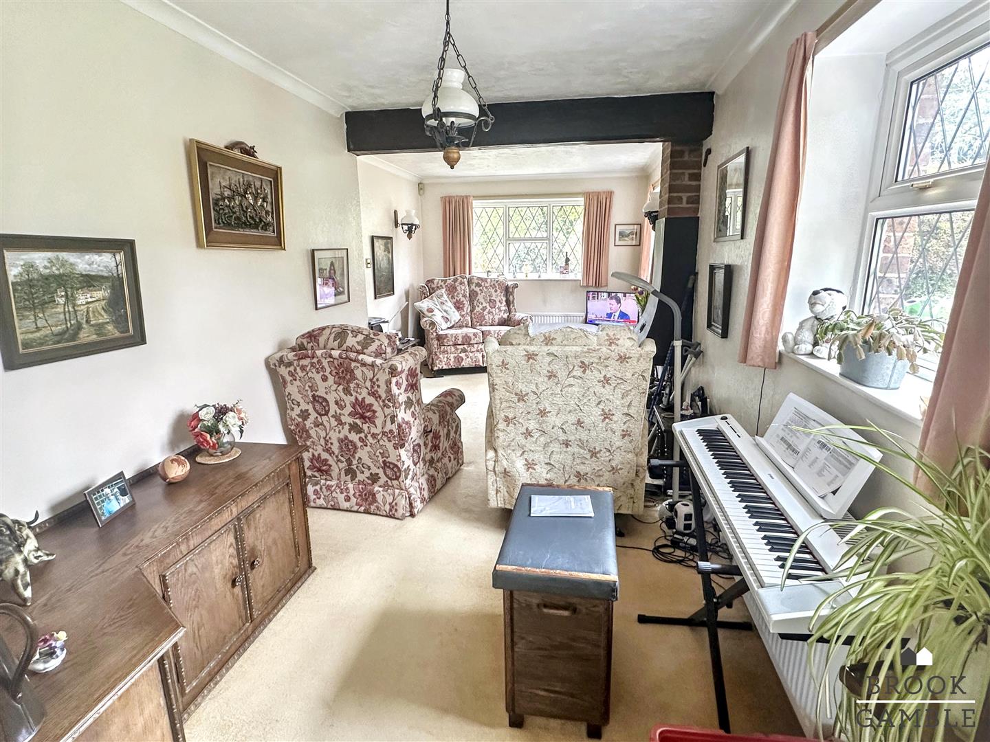 2 Bedroom House. Church Street in Eastbourne,  7